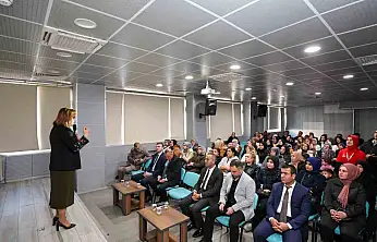 Şahin: 'Çocuklarda tek tip başarı doğru değil, onları erken yaşta yeteneklere göre yönlendirmek gerekiyor'