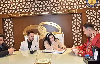 Şahinbey Belediyesi 2025'te de Türkiye rekorunu korudu