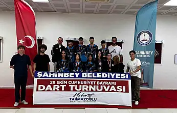 Şahinbey Belediyesi Cumhuriyetin 102. yılını coşku ile kutladı