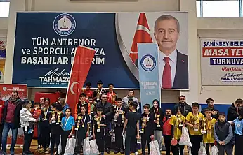 Şahinbey Belediyesi'nden 25 Aralık etkinlikleri