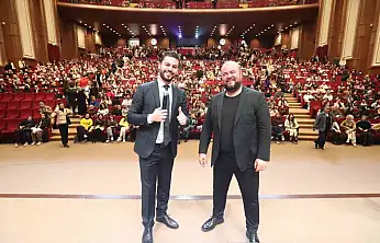 Şahinbey Belediyesi'nden gençlere moral ve motivasyon buluşması