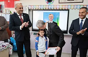 Şahinbey Belediyesi'nden öğrencilere sömestr tatilinde 1 milyondan fazla kitap