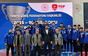 Şahinbey Belediyesi spor kulübünden önemli başarı