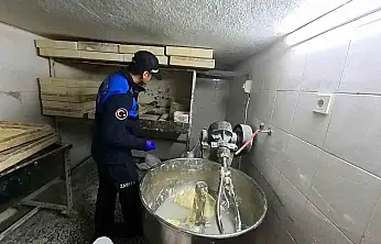 Şahinbey Belediyesi zabıta ekiplerinden Ramazan öncesi denetim