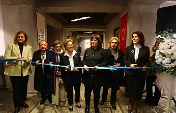 Sandıktan Belleğe: '70 yıllık Antep İşi Kültürü Sergisi'nin açılışı yapıldı'