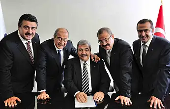 SANKO Holding, 7 şirketi ile Anadolu 500'de ilk sırada yer aldı