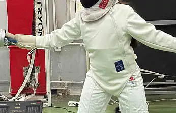 SANKO Okulları Eskrimde 17 madalya kazandı