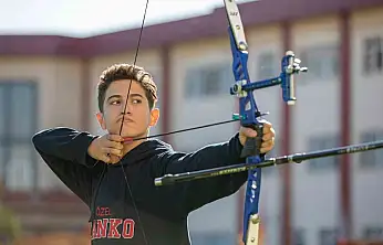 SANKO Okulları'nın okçuluk başarısı