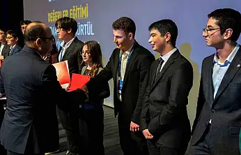 SANKO Okulları TÜBİTAK bölge finallerinde beş birincilik kazandı