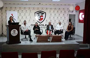 SANKO Üniversitesi hastanesi ile OSB Koleji arasında protokol imzalandı