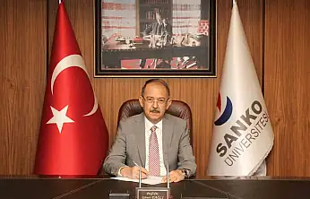 SANKO Üniversitesi Rektörü Prof. Dr. Dağlı: 'Antep'in destansı direnişi 8 Şubat 1921'de 'Gazi' unvanıyla taçlandı'