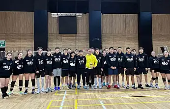 Saraybosna Süper Cup'ta Gaziantep Kolej Vakfı rüzgarı