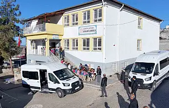 Şehitkamil 3. Çocuk Tiyatrosu Günleri'nde perde açıldı