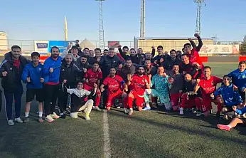 Şehitkamil Belediyespor'dan gol şov: 7-0