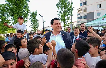 Şehitkamil'de 25 Aralık coşkusu