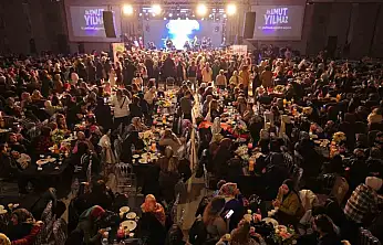 Şehitkamil'de kadınlar matinesi coşkusu