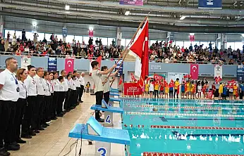 Şehitkamil'de, Kulaçlar Cumhuriyet için atıldı
