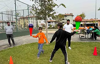 Şehitkamil'den ara tatile renk katan tatil şenliği