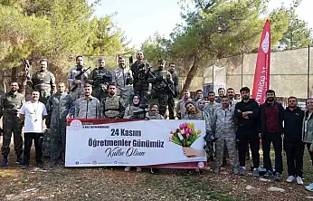 Şehitkamil'den Öğretmenler Günü'ne özel spor etkinlikleri