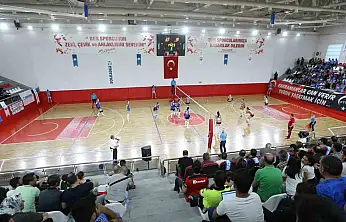 Spor Şehri Gaziantep'te 2025 yılında 77 bin 584 kişi sporla buluştu