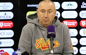 Stanimir Stoilov: 'Ligin en iyi takımlarından birine karşı önemli galibiyet aldık'