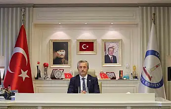 Tahmazoğlu: 'Rabbim böyle bir felaketi bir daha yaşatmasın'