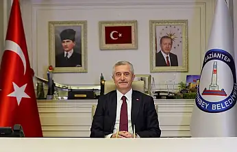 Tahmazoğlu'ndan yeni yıl mesajı