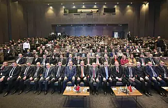 TCMB Başkanı Dr. Fatih Karahan, Gaziantep'te iş dünyasıyla buluştu