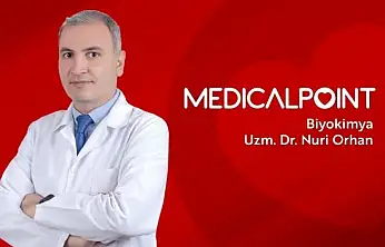 Tıbbi Biyokimya Uzmanı Uzm. Dr. Orhan'dan ailelere uyarı