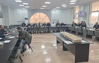 TİGEM ürün ihaleleri GTB'de gerçekleştirildi