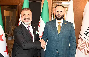 TİM Suriye Masası Başkanı Celal Kadooğlu: 'Suriye'nin yeniden imarında Türk firmalar etkin rol üstlenecek'