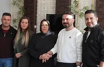 Trabzon'dan Gaziantep'e şifa yolculuğu