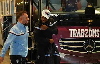 Trabzonspor, Gaziantep'te