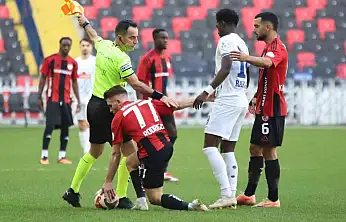 Trendyol Süper Lig: Gaziantep FK: 2 - Çaykur Rizespor: 2 (Maç sonucu)