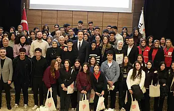 TÜRGEV'in 'İyilik Halini Artır, Gençliği Güçlendir' projesi tamamlandı