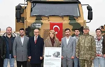 Türkiye'de bir ilk, Tulga kışlası halkına açıldı