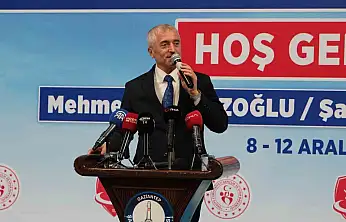 Türkiye Güreş Şampiyonası Gaziantep'te başladı