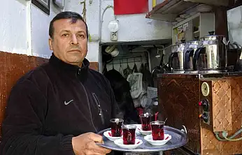 Türkiye'nin 'çaykolik' şehri Gaziantep oldu