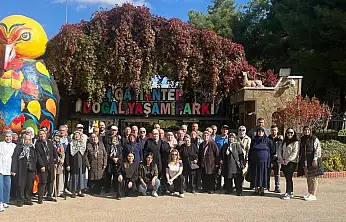 Türkiye'nin en büyük hayvanat bahçesi 2025'te ziyaretçi rekoru kırdı