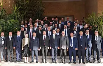 Türkiye - Suriye Yatırım ve İş Birliği Programı Halep'te 500'ü aşkın iş insanının katılımıyla gerçekleştirildi