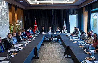 Uluslararası sivil toplum kuruluşları GTO'da buluştu