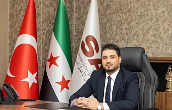 Uluslararası Suriye ve Türk İş Adamları Derneği (SAİB) ilk genel kurulunu gerçekleştirdi