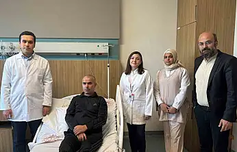 Uyanık beyin ameliyatıyla tümör alındı