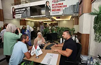 Uygun konutun adresi: GBB konut