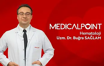 Uzm. Dr. Sağlam'dan Lenfoma uyarısı