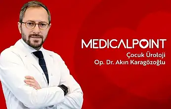 Uzman Dr. Karagözoğlu'ndan 'çocuklarda gece idrar kaçırma' uyarısı