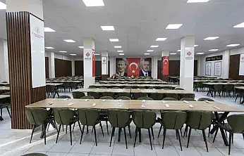 Vakıflar Gaziantep Bölge Müdürlüğünün iftar noktaları belli oldu