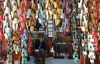 Yemeni ustaları tarih filmi ve dizileri sayesinde dünyaya açıldı