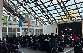 Yerli dijital atölyeye ilk katkı Gaziantep'ten