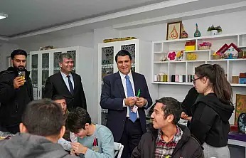 Yılmaz: 'Her zaman yanlarındayız'